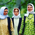 آیکون زن تالشی